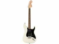 Fender Affinity Series Stratocaster HH, Laurel Fingerboard, Black Pickguard,...