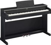 Yamaha YDP-165 B Digitalpiano schwarz