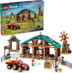LEGO 6470690, LEGO Friends 42617 Auffangstation f&uuml;r Farmtiere