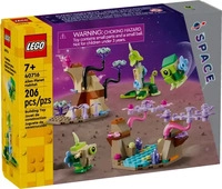 LEGO 40716, LEGO 40716 Alien-Planet