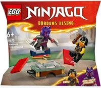 LEGO 6471459, LEGO Ninjago 30675 Turnier-Trainingsgel&auml;nde