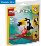 LEGO 6527957, LEGO Creator 30688 Tropischer Tukan