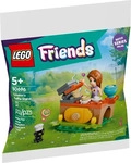 LEGO 6527973, LEGO Friends 30696 Autumns Waffelstand