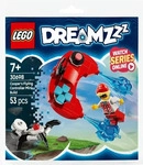 LEGO 6527977, LEGO DREAMZzz 30698 Mini-Modell von Coopers fliegendem Controller