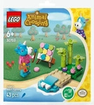 LEGO 6527987, LEGO Animal Crossing 30703 Jimmys Strandgem&auml;lde