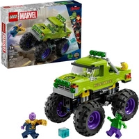 LEGO 6527592, LEGO Super Heroes 76312 Hulk-Truck vs. Thanos