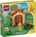 LEGO 6526401, LEGO Animal Crossing 77058 Bienchens gem&uuml;tliches Haus