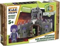 Kiddicraft KC1507, Kiddicraft KC1507 Zitadelle der Nekromantin