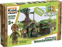 Kiddicraft KC1506, Kiddicraft KC1506 Waldl&auml;uferh&uuml;tte