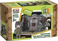 Kiddicraft KC1512, Kiddicraft KC1512 Sarkophag des Skelett-Hexers