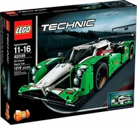 LEGO 42039, LEGO Technic 42039 Langstrecken-Rennwagen