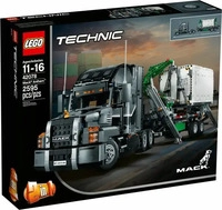 LEGO 6213706, LEGO Technic 42078 Mack Anthem