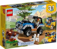 LEGO 6210168, LEGO Creator 31075 Outback-Abenteuer