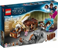 LEGO 6212638, LEGO Harry Potter 75952 Newts Koffer der magischen Kreaturen
