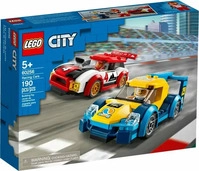 LEGO 6288844, LEGO City 60256 Rennwagen-Duell