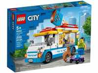 LEGO 60253, LEGO City 60253 Eiswagen
