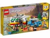 LEGO 31108, LEGO Creator 31108 Wohnwagen