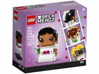 LEGO 40383, LEGO BrickHeadz 40383 Braut