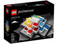 LEGO 21037, LEGO Architecture 21037 LEGO House