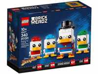 LEGO 40477, LEGO BrickHeadz 40477 Dagobert Duck, Tick, Trick & Track