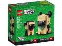 LEGO 40440, LEGO BrickHeadz 40440 Deutscher Schäferhund