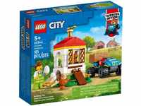 LEGO 6379663, LEGO City 60344 Hühnerstall