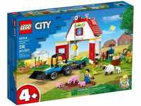 LEGO 6379667, LEGO City 60346 Bauernhof mit Tieren