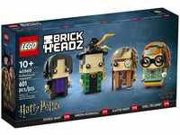 LEGO 40560, LEGO BrickHeadz 40560 Die Professoren von Hogwarts
