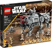 LEGO 6378875, LEGO Star Wars 75337 AT-TE Walker