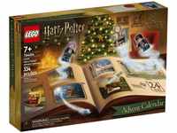 LEGO 6378973, LEGO Harry Potter 76404 Adventskalender 2022