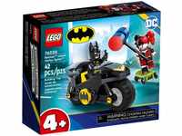 LEGO 6385832, LEGO Super Heroes 76220 Batman vs. Harley Quinn