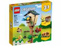 LEGO 6431214, LEGO Creator 31143 Vogelhäuschen