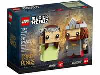 LEGO 40632, LEGO BrickHeadz 40632 Aragorn und Arwen