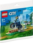 LEGO 6427799, LEGO City 30638 Fahrradtraining der Polizei