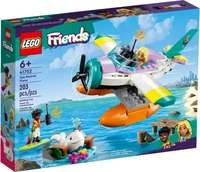 LEGO 6425702, LEGO Friends 41752 Seerettungsflugzeug