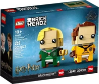 LEGO 40617, LEGO BrickHeadz 40617 Draco Malfoy & Cedric Diggory