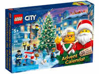 LEGO 6425854, LEGO City 60381 Adventskalender 2023