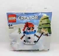 LEGO 6427809, LEGO Creator 30645 Schneemann