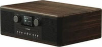 Pure 252985, Pure Classic C-D6 - Der charmante CD-Player und Digitalradio in Kaffee