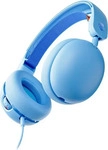 Skullcandy S6KAY-R740, Skullcandy Grom Kids Wired Surf Blue