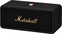 Marshall 1006884, Marshall Emberton III Tragbarer Bluetooth Lautsprecher, Black &