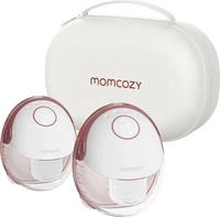 Momcozy BP319-IR00BA-A, Momcozy M6 Mobile Milchpumpe, Doppel