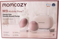 Momcozy BP225-NR71BA-A, Momcozy M9 Mobile Milchpumpe, Double