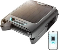 Aiper S2-GRY-EU, Aiper Surfer S2 Kabelloser Roboter-Poolskimmer