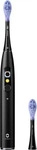 Oclean C01000753, Oclean X Ultra 20 Zahnb&uuml;rste, Schwarz