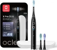 Oclean C01000735, Oclean X Pro 20 Zahnb&uuml;rste, Schwarz