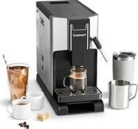 Cuisinart EM550E, Cuisinart Vollautomatische Kaffeemaschine mit Mahlwerk