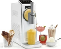 Cuisinart ICE201E, Cuisinart Frost Fusion 6-in-1-Eiscreme- und Slushie-Maschine