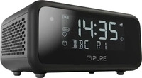 Pure Elan Sleep - Dein verl&auml;ssliches Weck-Radio mit Bluetooth, Schwarz