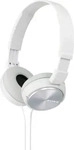 Sony MDRZX310APW.CE7, Sony MDR-ZX310APW Lifestyle Kopfh&ouml;rer, Wei&szlig;
